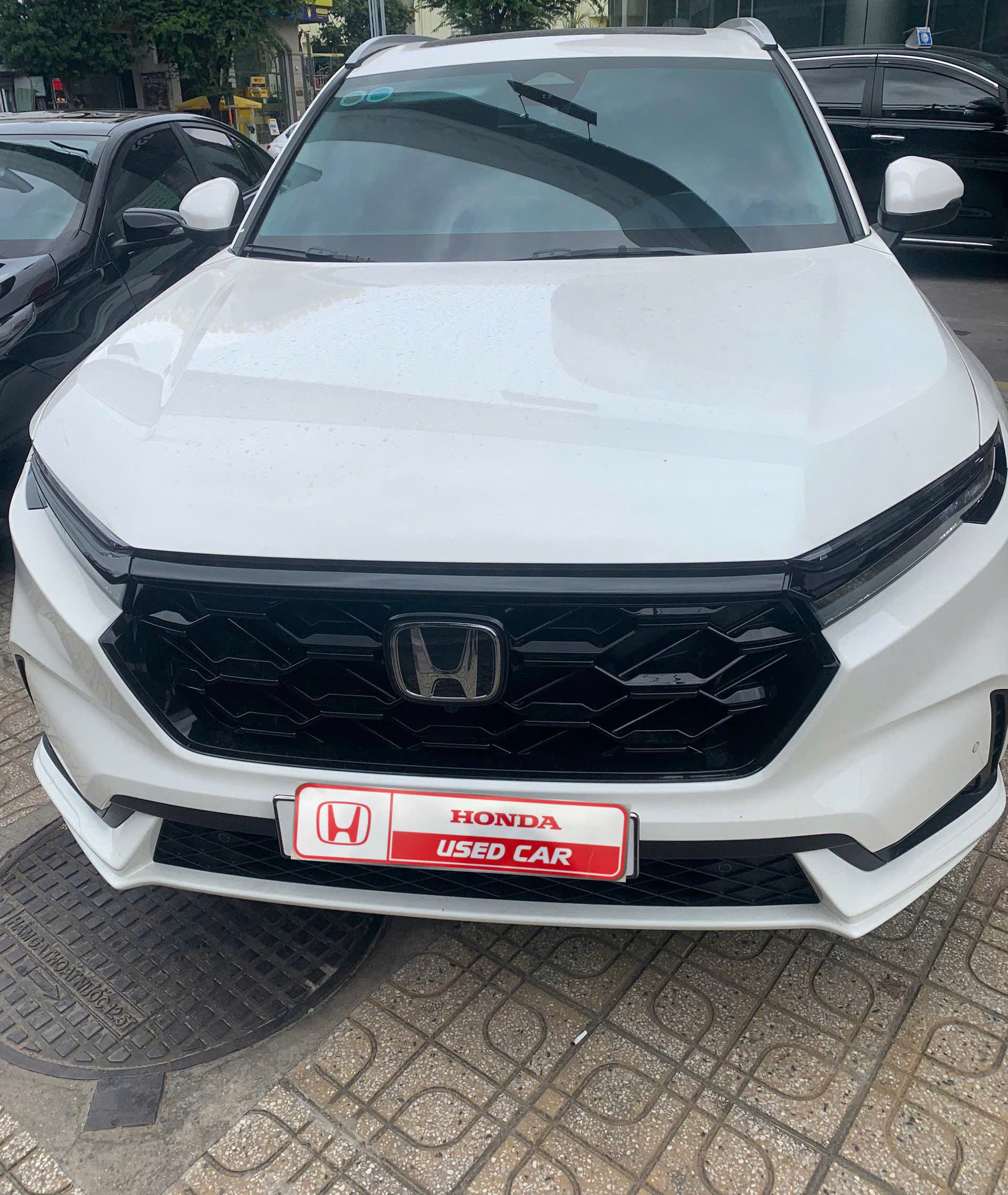 Honda CR-V L AWD 2025 – Xe cũ 